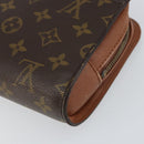 LOUIS VUITTON Monogram Orsay Clutch Bag M51790 LV Auth 155674-10
