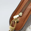 LOUIS VUITTON Monogram Orsay Clutch Bag M51790 LV Auth 155674-13