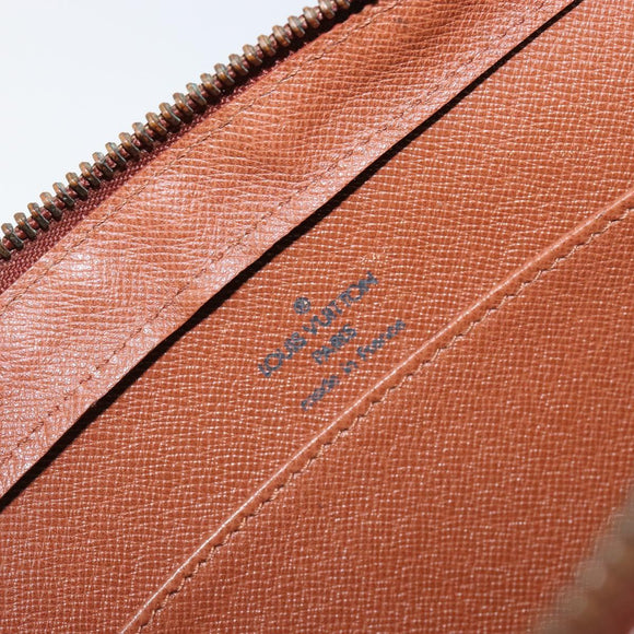 LOUIS VUITTON Monogram Orsay Clutch Bag M51790 LV Auth 155674