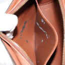 LOUIS VUITTON Monogram Orsay Clutch Bag M51790 LV Auth 155674-18