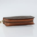 LOUIS VUITTON Monogram Orsay Clutch Bag M51790 LV Auth 155674-6