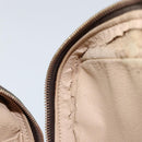 LOUIS VUITTON Monogram Trousse Toilette 23 Clutch Bag M47524 LV Auth 155676-17