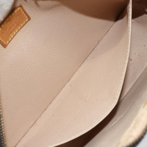 LOUIS VUITTON Monogram Trousse Toilette 23 Clutch Bag M47524 LV Auth 155676