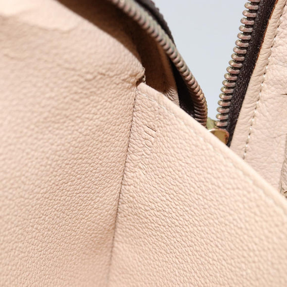 LOUIS VUITTON Monogram Trousse Toilette 23 Clutch Bag M47524 LV Auth 155676