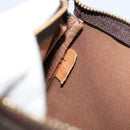LOUIS VUITTON Monogram Pochette Accessoires Pouch M51980 LV Auth 155677-12