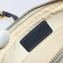 LOUIS VUITTON Monogram Mini Juliet MM Shoulder Bag Blue M92004 LV Auth 155680-16