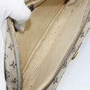 LOUIS VUITTON Monogram Mini Juliet MM Shoulder Bag Blue M92004 LV Auth 155680-17