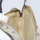 LOUIS VUITTON Monogram Mini Juliet MM Shoulder Bag Blue M92004 LV Auth 155680-18