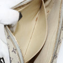 LOUIS VUITTON Monogram Mini Juliet MM Shoulder Bag Blue M92004 LV Auth 155680-20