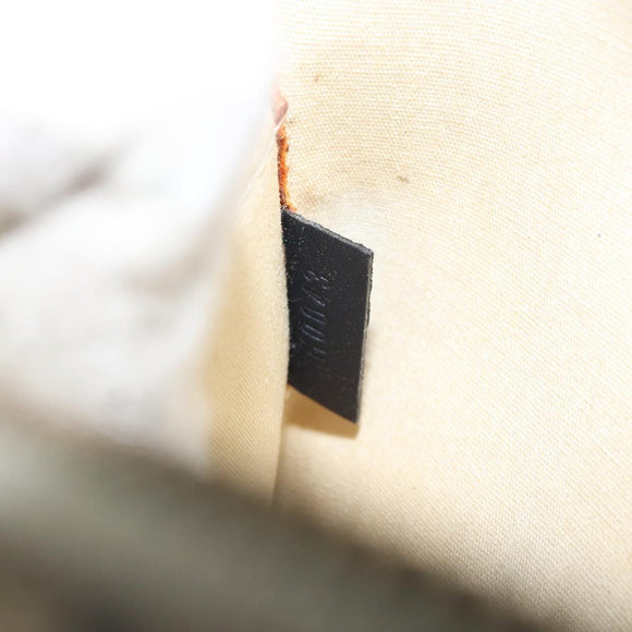 LOUIS VUITTON Monogram Mini Juliet MM Shoulder Bag Blue M92004 LV Auth 155680