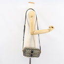 LOUIS VUITTON Monogram Mini Juliet MM Shoulder Bag Blue M92004 LV Auth 155680-23