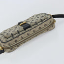 LOUIS VUITTON Monogram Mini Juliet MM Shoulder Bag Blue M92004 LV Auth 155680-6