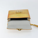 LOUIS VUITTON Monogram Vernis Spring Street Hand Bag Gris M91029 LV Auth 155681-16