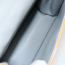 LOUIS VUITTON Monogram Vernis Spring Street Hand Bag Gris M91029 LV Auth 155681-18