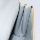 LOUIS VUITTON Monogram Vernis Spring Street Hand Bag Gris M91029 LV Auth 155681-19