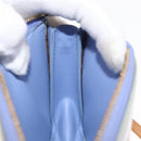 LOUIS VUITTON Monogram Vernis Lexington Pouch Lavande M91222 LV Auth 155683-20