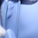 LOUIS VUITTON Monogram Vernis Lexington Pouch Lavande M91222 LV Auth 155683-12