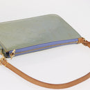 LOUIS VUITTON Monogram Vernis Lexington Pouch Lavande M91222 LV Auth 155683-6