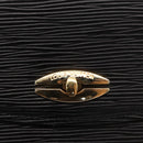 LOUIS VUITTON Epi Malesherbes Hand Bag Black M52372 LV Auth 155684-18