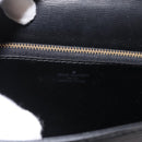 LOUIS VUITTON Epi Malesherbes Hand Bag Black M52372 LV Auth 155684-20