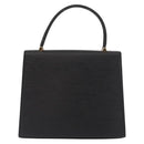 LOUIS VUITTON Epi Malesherbes Hand Bag Black M52372 LV Auth 155684-2