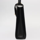 LOUIS VUITTON Epi Malesherbes Hand Bag Black M52372 LV Auth 155684-3