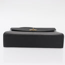 LOUIS VUITTON Epi Malesherbes Hand Bag Black M52372 LV Auth 155684-5
