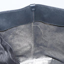 Salvatore Ferragamo Vala Tote Bag Leather Black Auth 155686-18