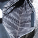 Salvatore Ferragamo Vala Tote Bag Leather Black Auth 155686-20