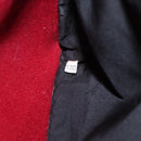 Miu Miu Body Bag Wool Red Auth 155692-12