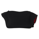 Miu Miu Body Bag Wool Red Auth 155692-2