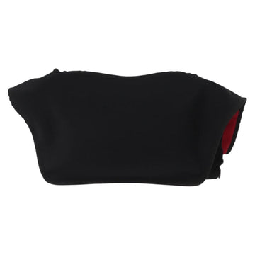 Miu Miu Body Bag Wool Red Auth 155692 - 0