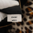 Stella MacCartney Chain Falabella Bag Canvas Brown Gold 234387 Auth 155699-21