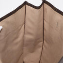 LOUIS VUITTON Monogram Sac Plat Hand Bag M51140 LV Auth 155715-19