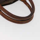 LOUIS VUITTON Monogram Sac Plat Hand Bag M51140 LV Auth 155715-7