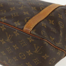 LOUIS VUITTON Monogram Sac Shopping Tote Bag M51108 LV Auth 155716-10