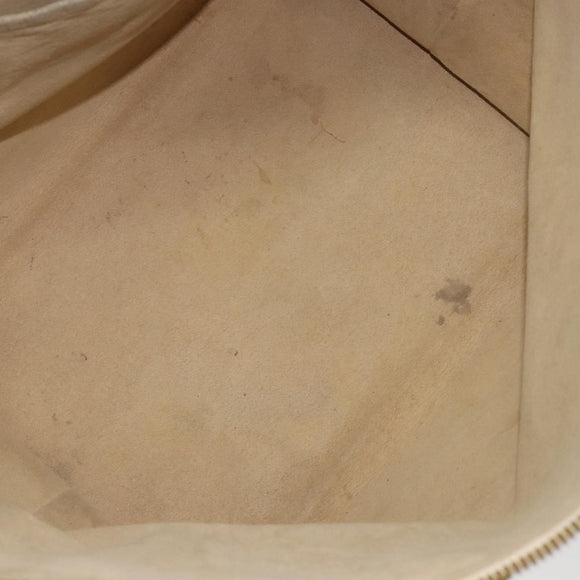 LOUIS VUITTON Damier Azur Saleya MM Tote Bag N51185 LV Auth 155717