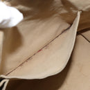 LOUIS VUITTON Damier Azur Saleya MM Tote Bag N51185 LV Auth 155717-20