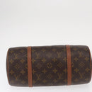 LOUIS VUITTON Monogram Papillon 30 Hand Bag M51385 LV Auth 155719-11
