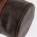 LOUIS VUITTON Monogram Papillon 30 Hand Bag M51385 LV Auth 155719-13