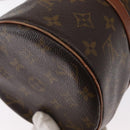 LOUIS VUITTON Monogram Papillon 30 Hand Bag M51385 LV Auth 155719-14