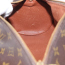 LOUIS VUITTON Monogram Papillon 30 Hand Bag M51385 LV Auth 155719-20