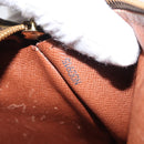 LOUIS VUITTON Monogram Papillon 30 Hand Bag M51385 LV Auth 155719-21