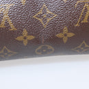 LOUIS VUITTON Monogram Papillon 30 Hand Bag M51385 LV Auth 155719-4