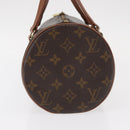 LOUIS VUITTON Monogram Papillon 30 Hand Bag M51385 LV Auth 155719-5