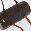 LOUIS VUITTON Monogram Papillon 30 Hand Bag M51385 LV Auth 155719-7