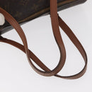 LOUIS VUITTON Monogram Papillon 30 Hand Bag M51385 LV Auth 155719-9