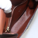 LOUIS VUITTON Monogram Saint Cloud MM Shoulder Bag M51243 LV Auth 155720-20