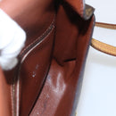 LOUIS VUITTON Monogram Saint Cloud MM Shoulder Bag M51243 LV Auth 155720-21