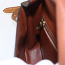 LOUIS VUITTON Monogram Saint Cloud MM Shoulder Bag M51243 LV Auth 155720-22